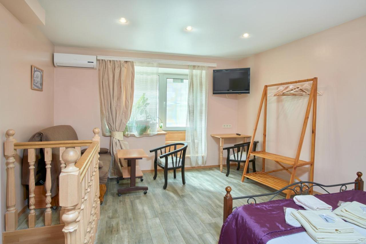 Odessa Comfort House 아파트 호텔 외부 사진