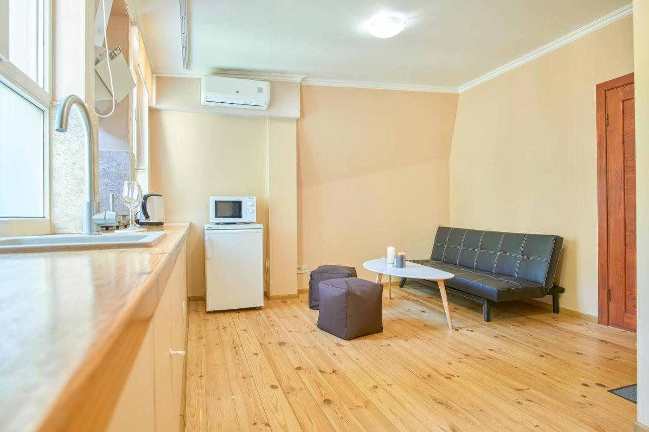 Odessa Comfort House 아파트 호텔 외부 사진