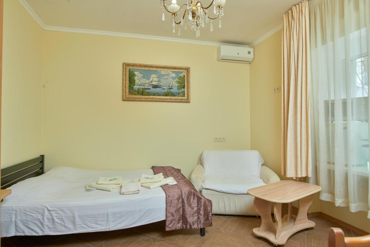 Odessa Comfort House 아파트 호텔 외부 사진